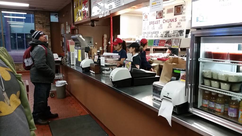 Chicken-N-Spice | restaurant | 251 N Chicago St, Joliet, IL 60432, USA | 8157271100 OR +1 815-727-1100