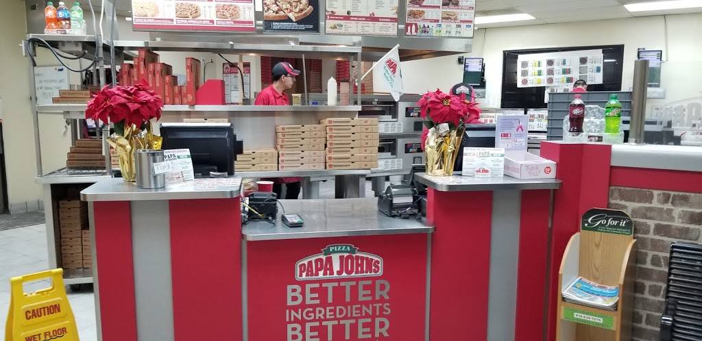 Papa Johns Pizza | restaurant | 9989 Folsom Blvd, Sacramento, CA 95827, USA | 9163697272 OR +1 916-369-7272