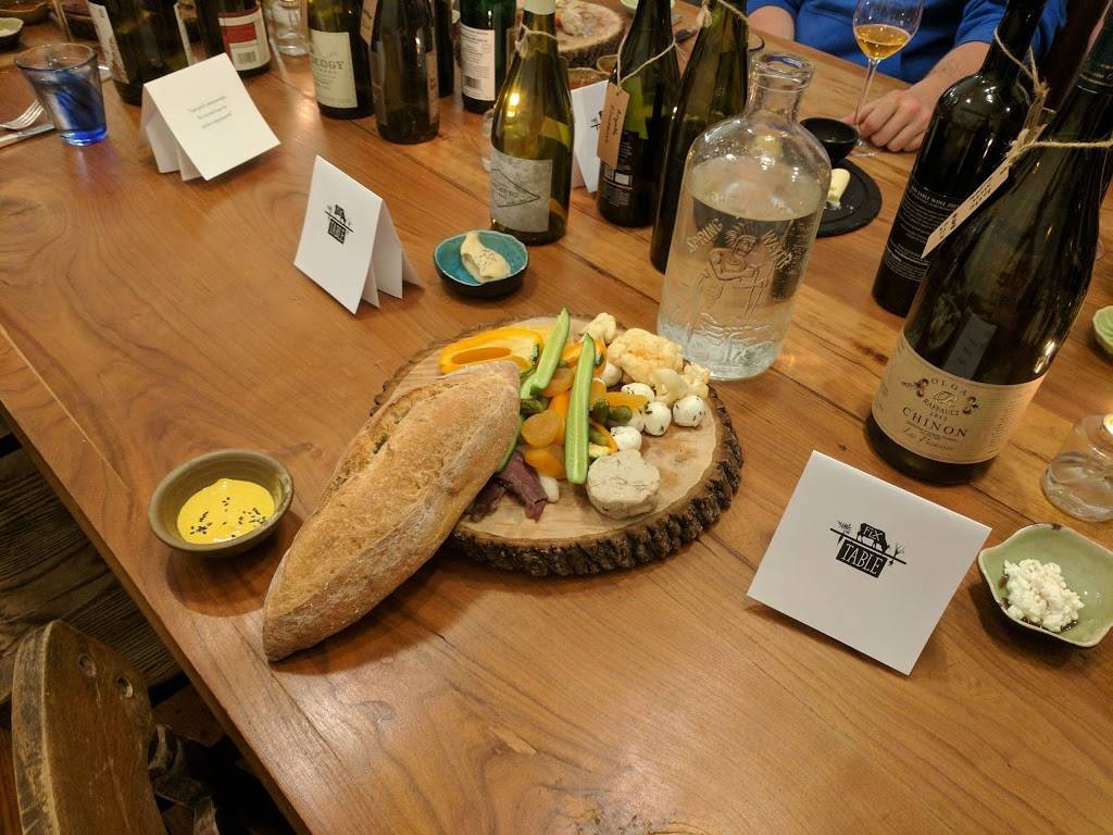 F.L.X. Table | restaurant | 22 Linden St, Geneva, NY 14456, USA | 3157303083 OR +1 315-730-3083