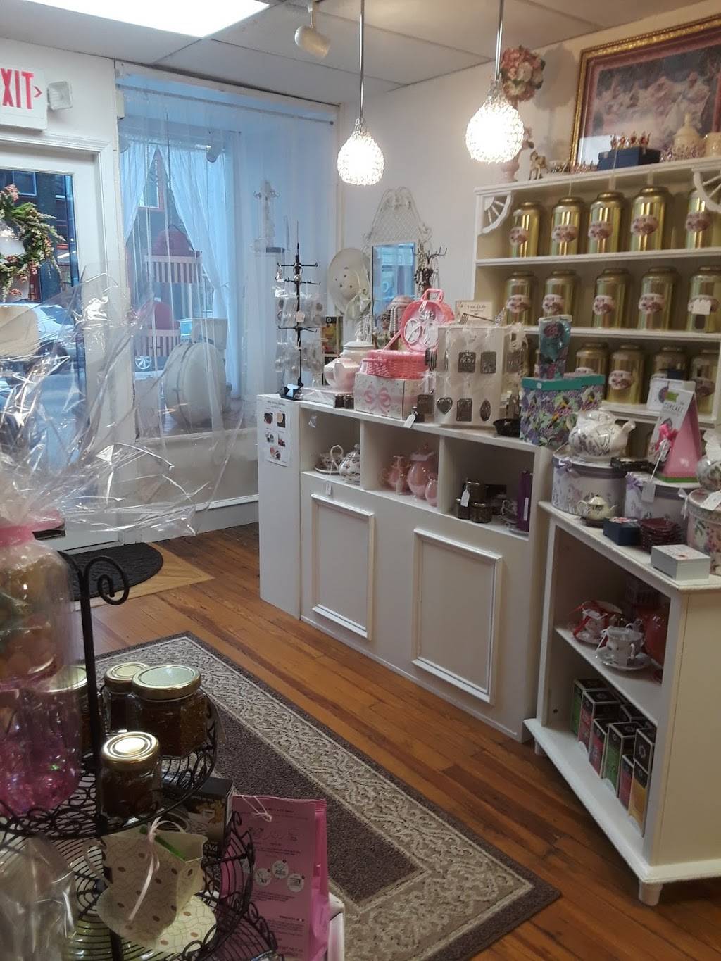 Nutty Duchess Tearoom | restaurant | 807-809 Haddon Ave, Collingswood, NJ 08108, USA | 6093153376 OR +1 609-315-3376