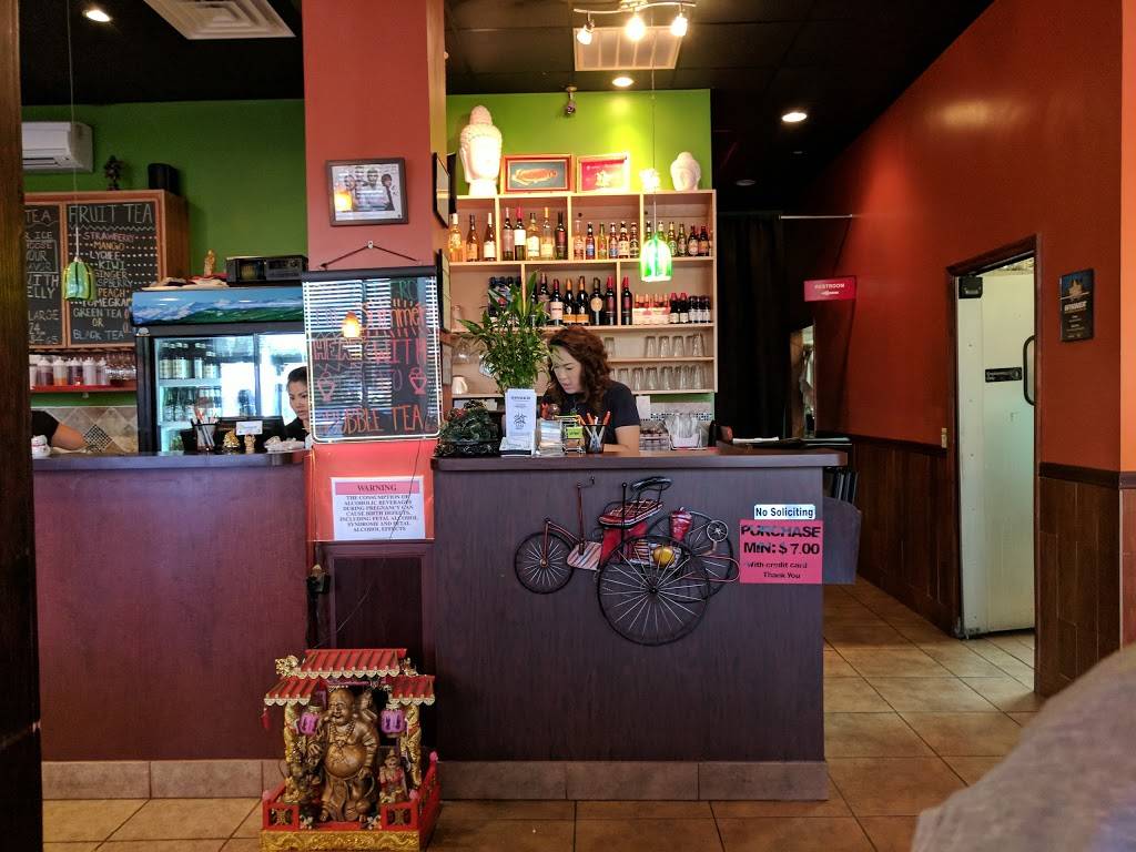 Ginger | restaurant | 2861 Logan St, Nashville, TN 37211, USA | 6156799555 OR +1 615-679-9555