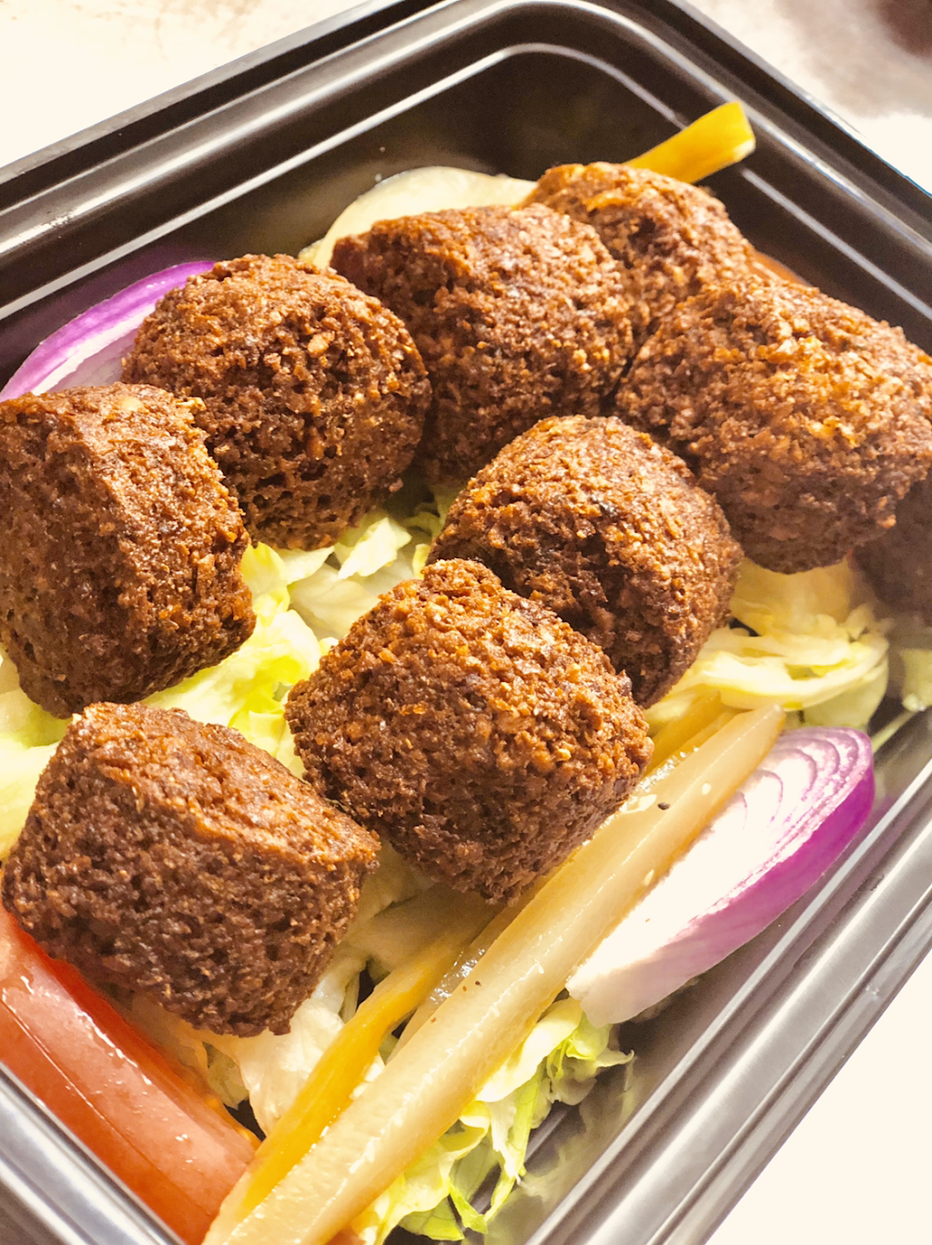 Kabob On the Cliff | restaurant | 657 Palisade Ave, Cliffside Park, NJ 07010, USA | 2019418010 OR +1 201-941-8010