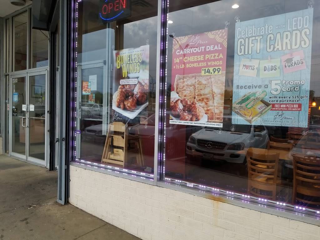 Ledo Pizza | meal takeaway | 6510 Landover Rd, Landover Hills, MD 20785, USA | 3017725336 OR +1 301-772-5336