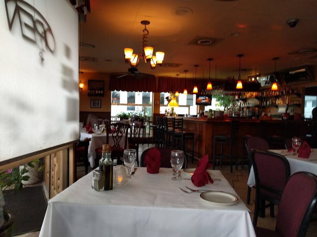 Rossellini`s Italian Restaurant & Lounge Bar | restaurant | 136 S Atlantic Ave, Daytona Beach, FL 32118, USA | 3862538333 OR +1 386-253-8333