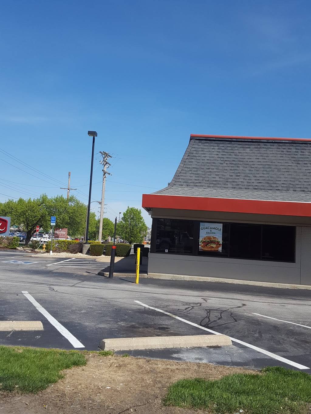 Jack in the Box | restaurant | 15354 Manchester Rd, Ellisville, MO 63011, USA | 6363917829 OR +1 636-391-7829