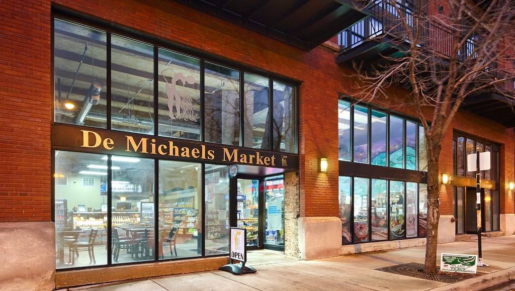 De Michaels Market | restaurant | 42 E 26th St, Chicago, IL 60616, USA | 3123744922 OR +1 312-374-4922