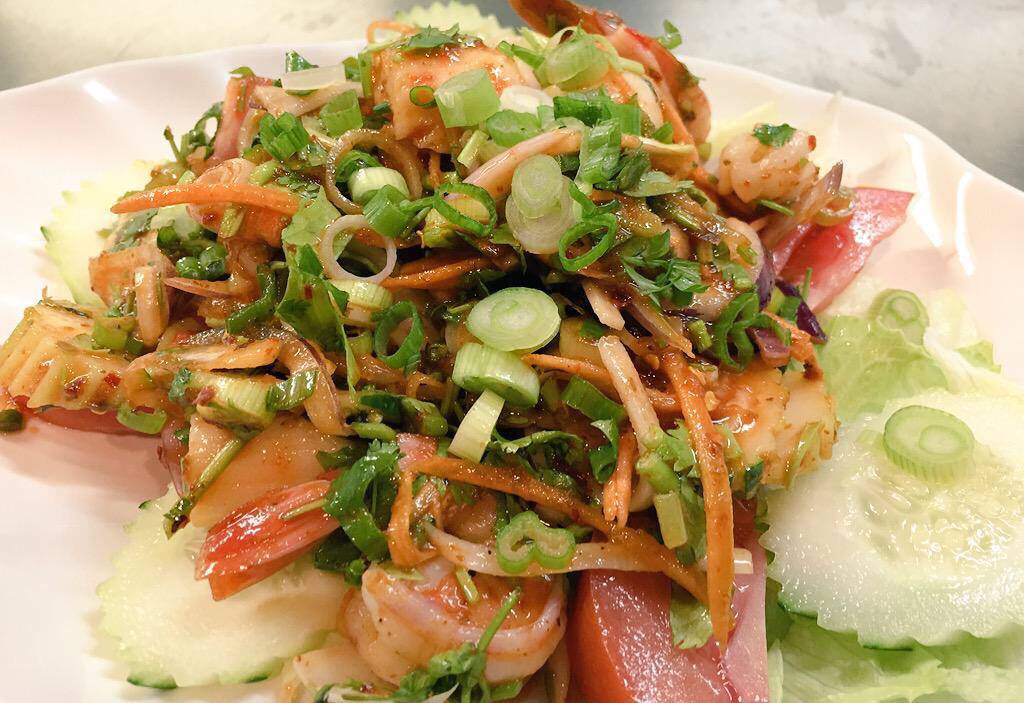 Sikhay Thai Lao Restaurant & Boba Tea & Pho | cafe | 3301 NE 28th St, Fort Worth, TX 76111, USA | 8178386199 OR +1 817-838-6199