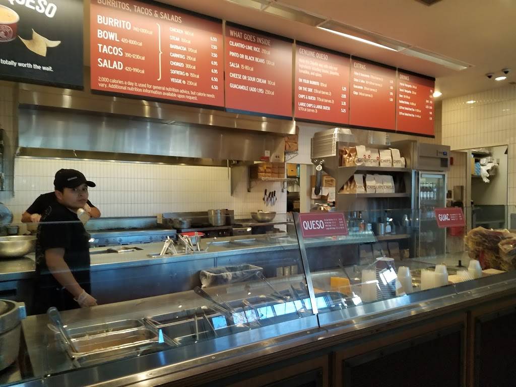 Chipotle Mexican Grill | restaurant | 102 E Kensington Rd, Mt Prospect, IL 60056, USA | 8474835033 OR +1 847-483-5033