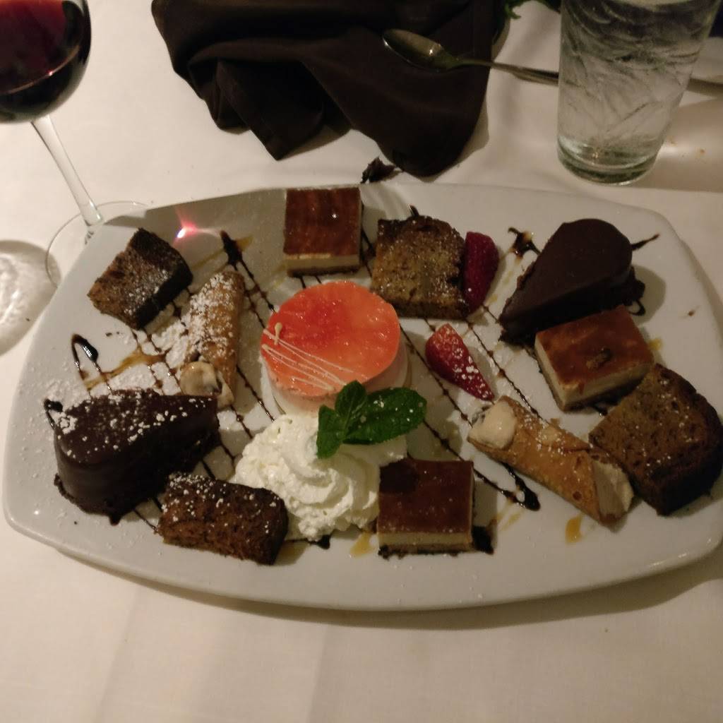 Delizie Ristorante & Bar | restaurant | 25380 Marguerite Pkwy, Mission Viejo, CA 92692, USA | 9498556866 OR +1 949-855-6866