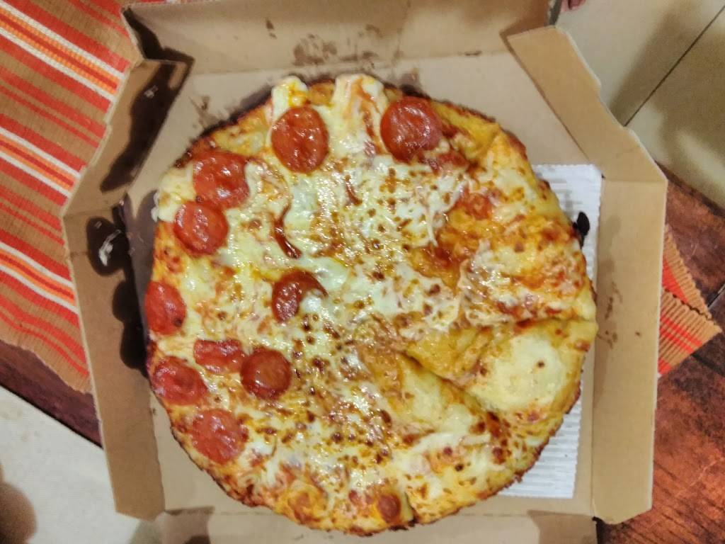 Dominos Pizza | meal delivery | 2712 S Chickasaw Trail, Orlando, FL 32829, USA | 4073848686 OR +1 407-384-8686