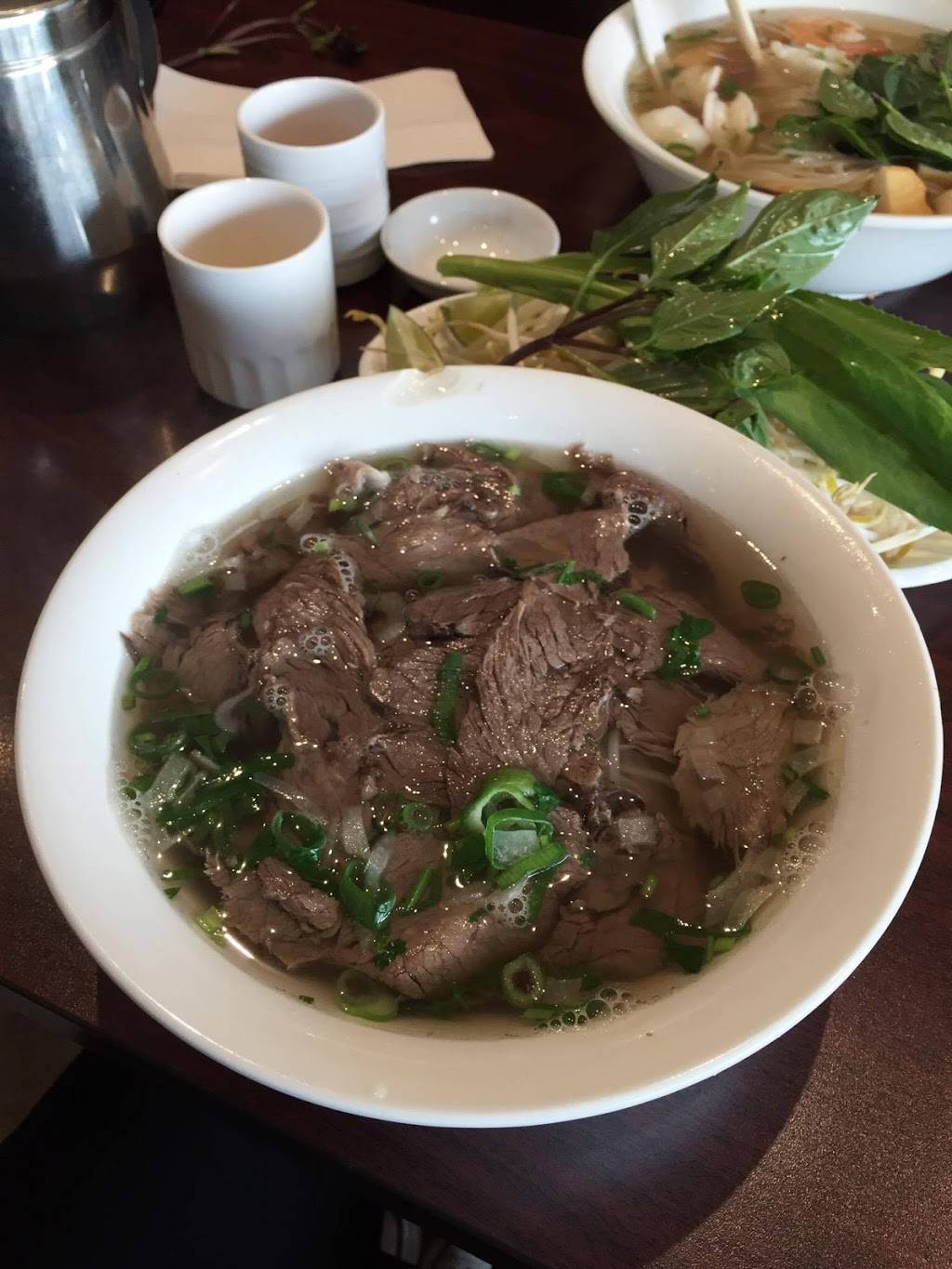 Pho Bo Saigon | restaurant | 380 Bovaird Dr E, Brampton, ON L6Z 2S7, Canada | 9058467250 OR +1 905-846-7250