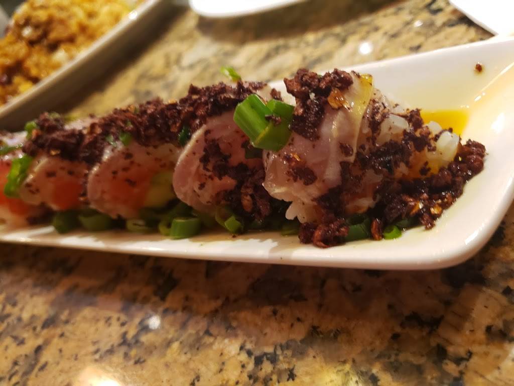 Pacific Asian Bistro | restaurant | 159 Palencia Village Dr, St. Augustine, FL 32095, USA | 9048081818 OR +1 904-808-1818