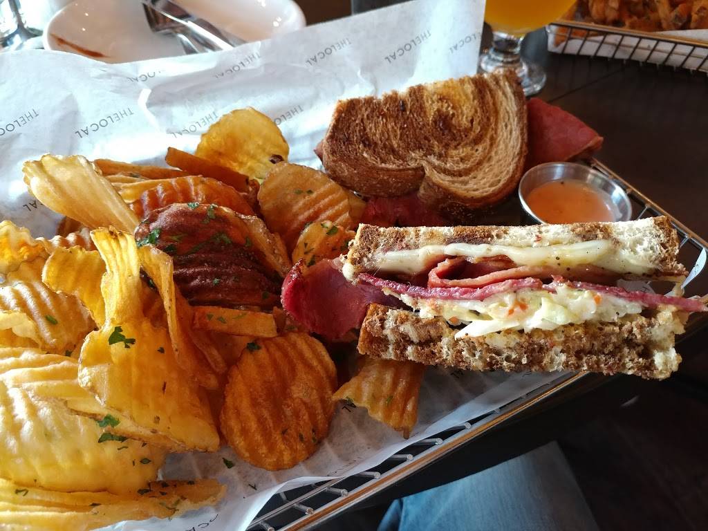 The Local Wellesley | restaurant | 11 Forest St, Wellesley Hills, MA 02481, USA | 7816941210 OR +1 781-694-1210