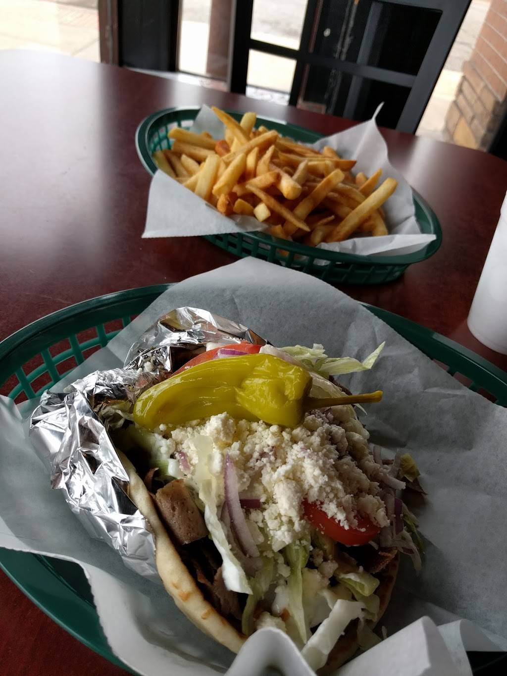 The Gyro Company | restaurant | 7240 Gravois Ave, St. Louis, MO 63116, USA | 3148322563 OR +1 314-832-2563