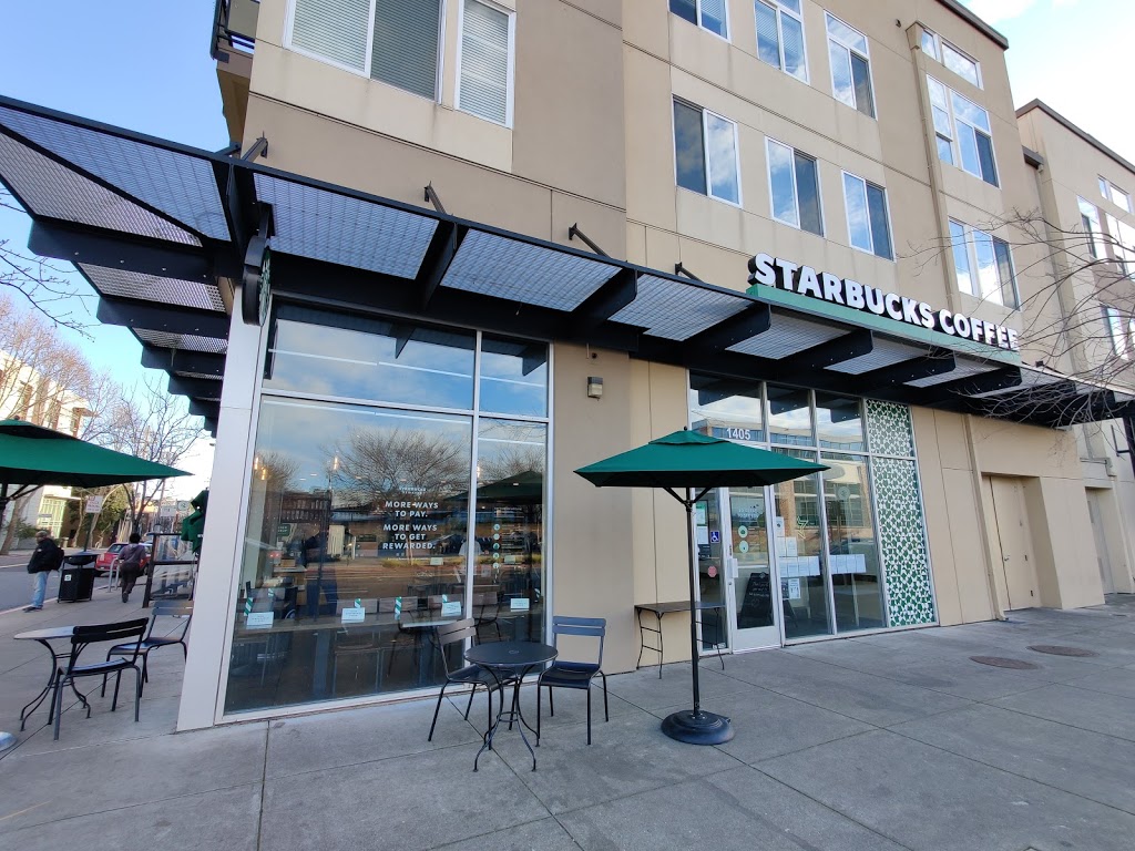 Starbucks | cafe | 1405 65th St, Emeryville, CA 94608, USA | 5105949613 OR +1 510-594-9613