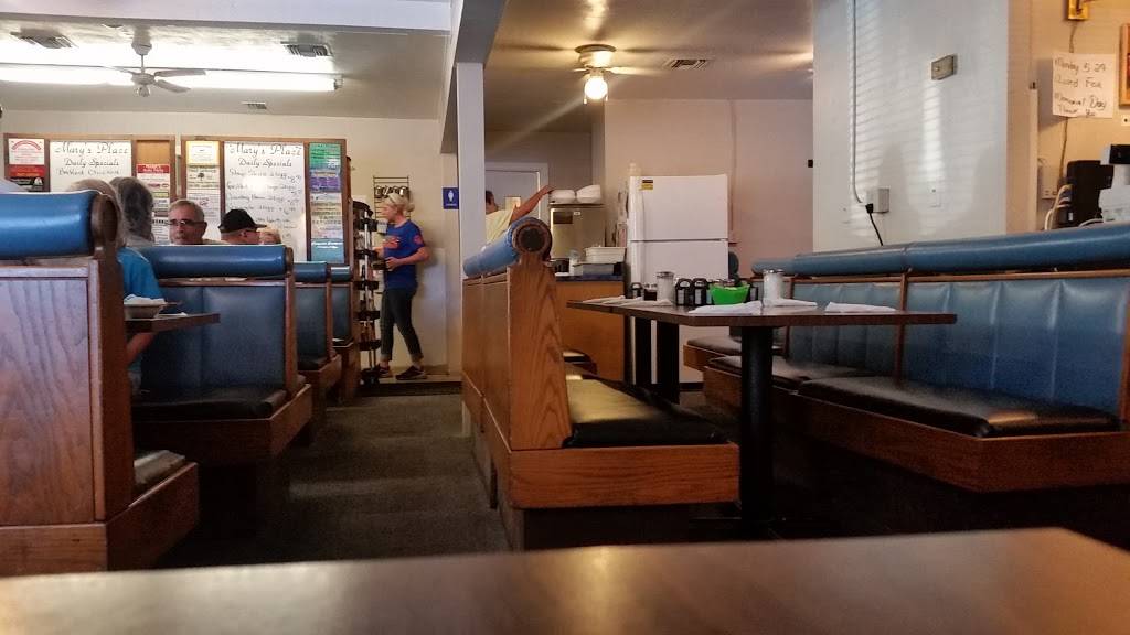 Marys Place | restaurant | 5035 SE Abshier Blvd # C, Belleview, FL 34420, USA | 3522457600 OR +1 352-245-7600