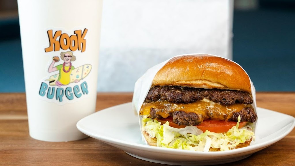Kook Burger | restaurant | 3101 Revere Blvd Unit B, Brigantine, NJ 08203, USA | 6094537200 OR +1 609-453-7200