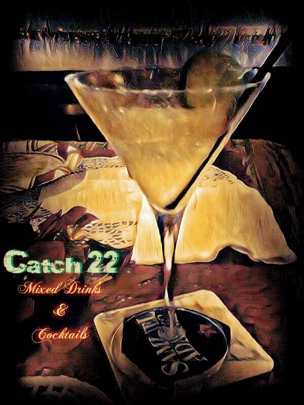 Catch 22 Saloon | restaurant | 6000 Eastern Ave, Baltimore, MD 21224, USA | 4106337465 OR +1 410-633-7465