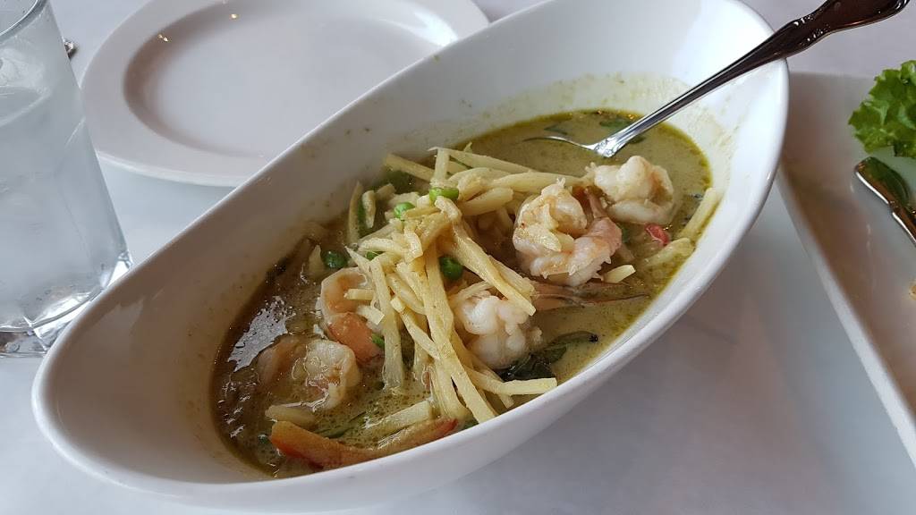 New Krungthai | restaurant | 590 Showers Dr, Mountain View, CA 94040, USA | 6505590366 OR +1 650-559-0366