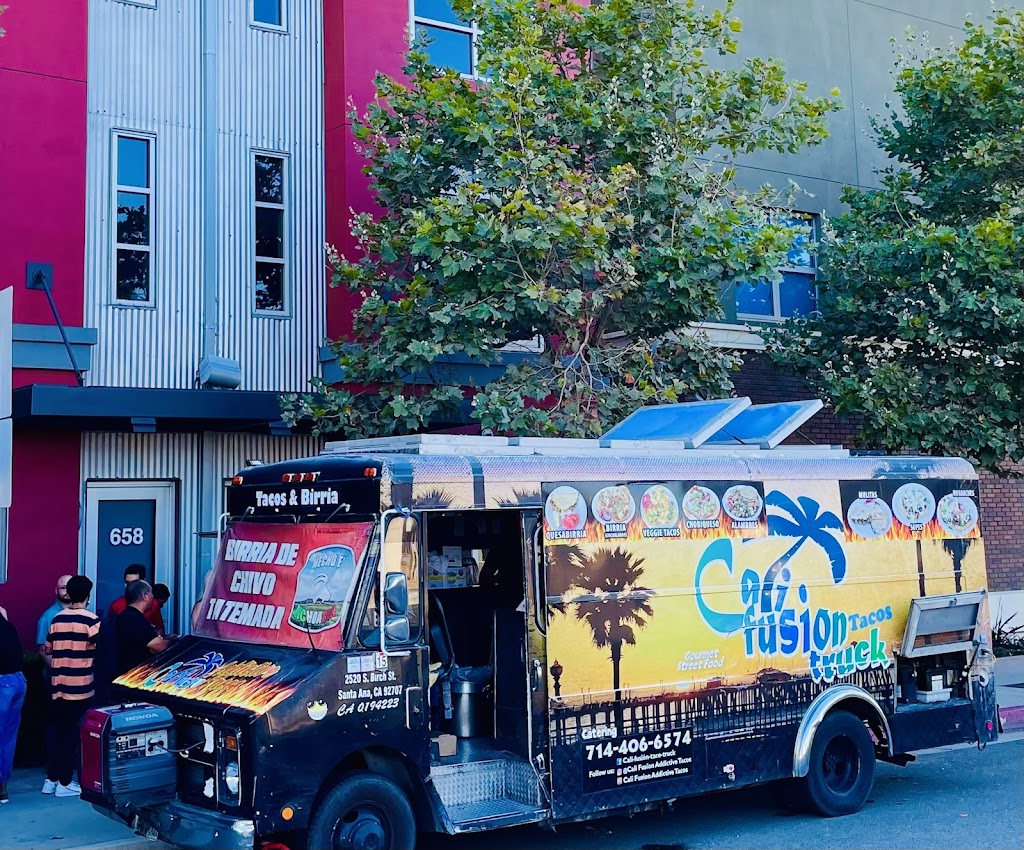 Califusion Addictive Tacos | restaurant | 1408 N Sycamore St, Santa Ana, CA 92701, USA | 7142447120 OR +1 714-244-7120