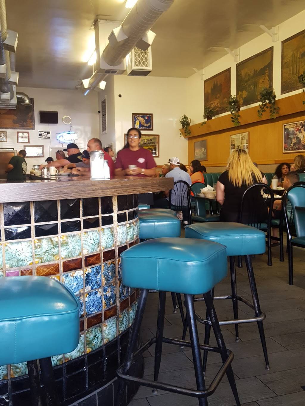 Arizona Cafe | cafe | 809 Baker St, Bakersfield, CA 93305, USA | 6613243866 OR +1 661-324-3866