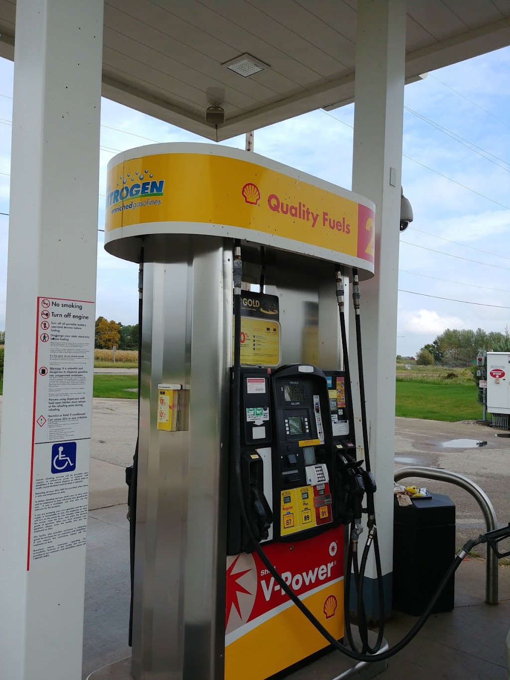 Shell | restaurant | 6088 Harbour View Dr, Winneconne, WI 54986, USA | 9207060061 OR +1 920-706-0061