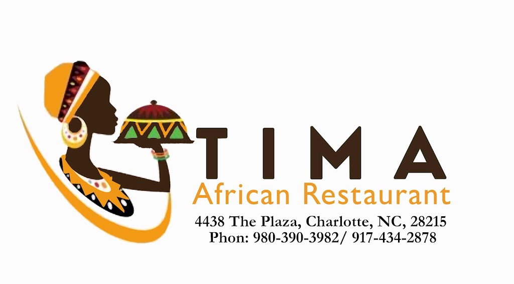Tima African Restaurant | restaurant | 4438 The Plaza, Charlotte, NC 28215, USA | 9803903982 OR +1 980-390-3982