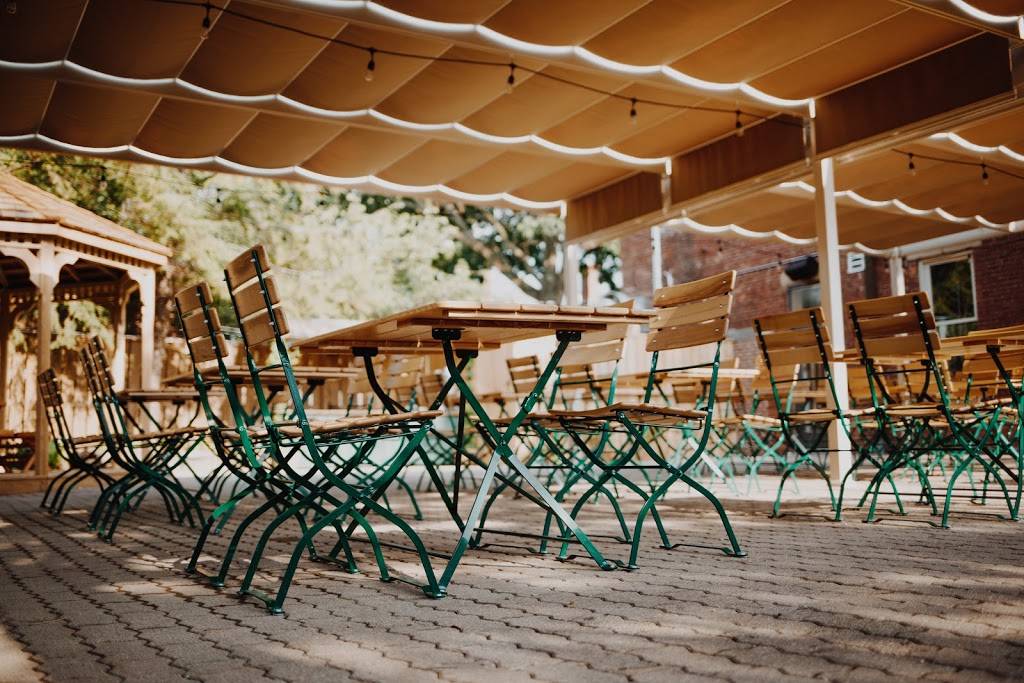 Gemüt Biergarten | restaurant | 734 Oak St, Columbus, OH 43205, USA | 6147251725 OR +1 614-725-1725