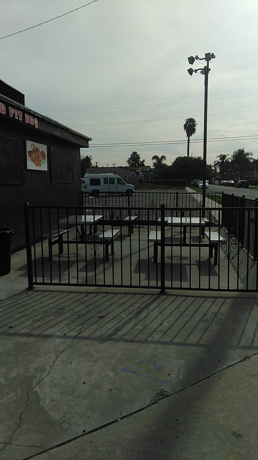 4Js Wood Pit BBQ | restaurant | 3409, 1710 E Compton Blvd, Compton, CA 90221, USA | 3106312090 OR +1 310-631-2090