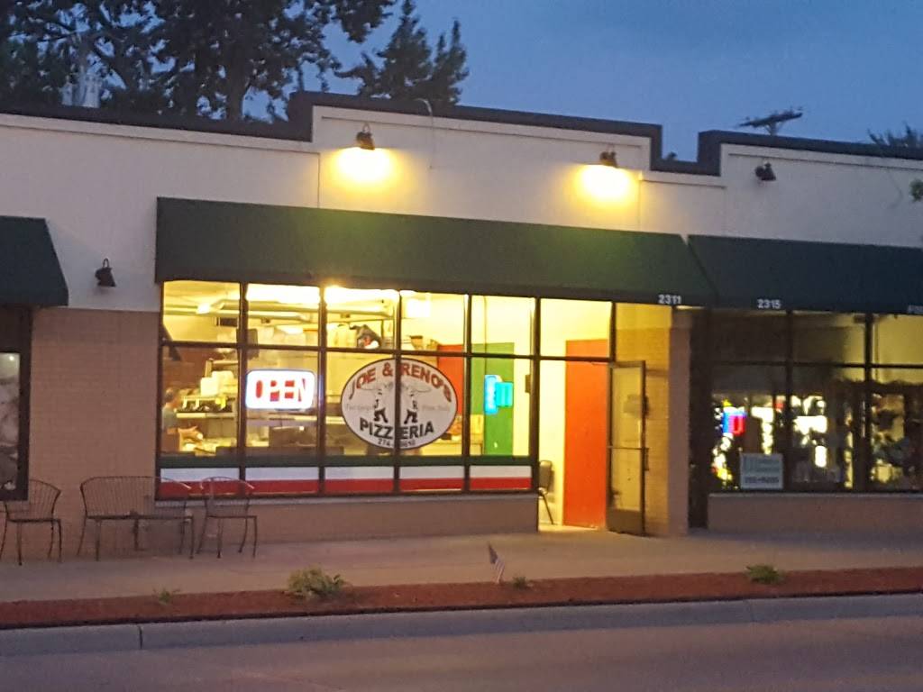 Joe & Renos Pizzeria | restaurant | 2311 Monroe St, Dearborn, MI 48124, USA | 3132749810 OR +1 313-274-9810