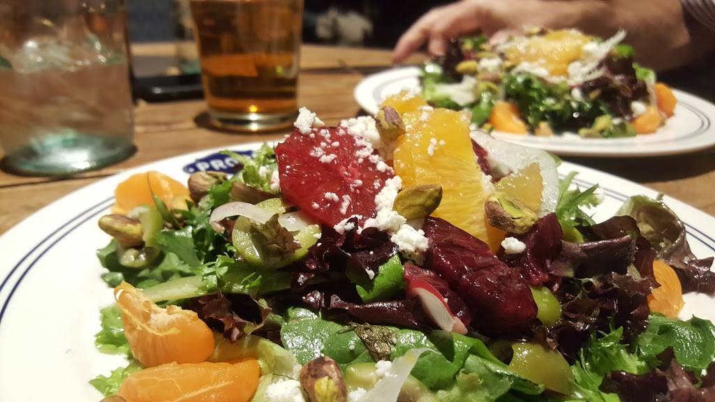 Proof Canteen | restaurant | 10600 E Crescent Moon Dr, Scottsdale, AZ 85262, USA | 4805135085 OR +1 480-513-5085