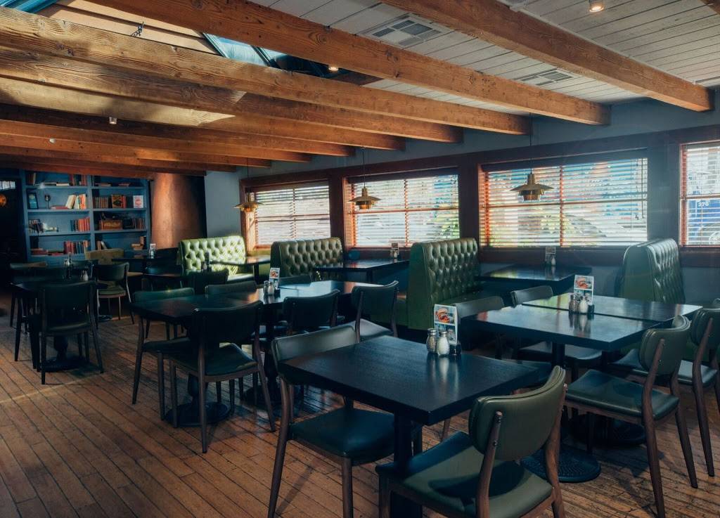 Ivanhoe Restaurant & Bar | restaurant | 2500 Riverside Dr, Los Angeles, CA 90039, USA | 3236650211 OR +1 323-665-0211