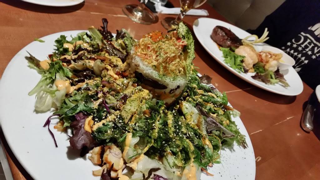 Ju Sushi & Lounge | night club | 1144 E Paris Ave SE #9, Grand Rapids, MI 49546, USA | 6165755858 OR +1 616-575-5858