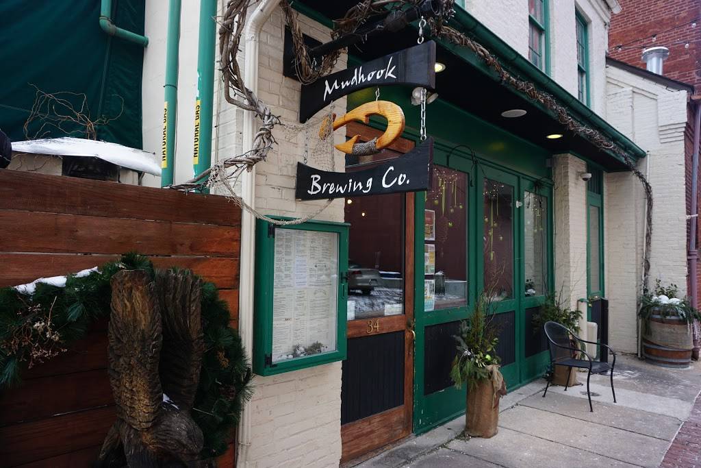 Mudhook Brewing Company | restaurant | 34 N Cherry Ln, York, PA 17401, USA | 7177473605 OR +1 717-747-3605