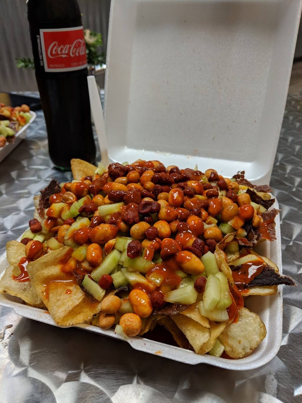 Snack Attack | meal takeaway | 2301 Tierra Este Rd #104, El Paso, TX 79938, USA | 9152617951 OR +1 915-261-7951