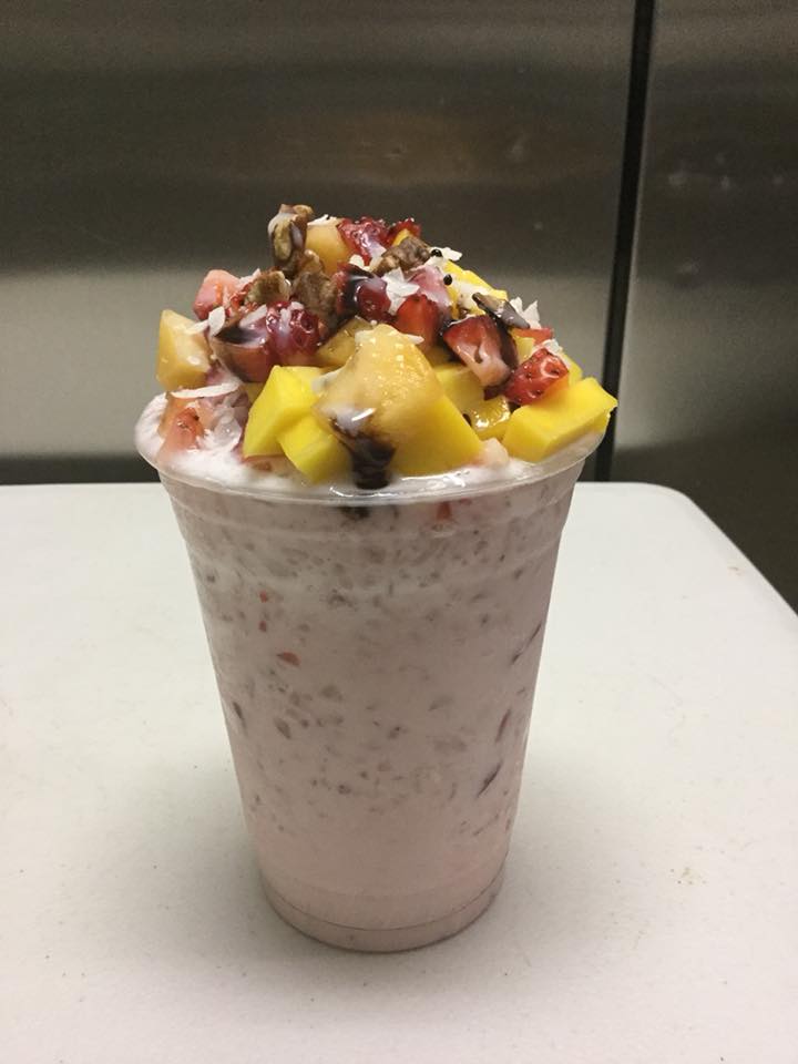 I-Guana Ice Cream | restaurant | 730 E Brown Rd Ste #106, Mesa, AZ 85203, USA | 6027376099 OR +1 602-737-6099