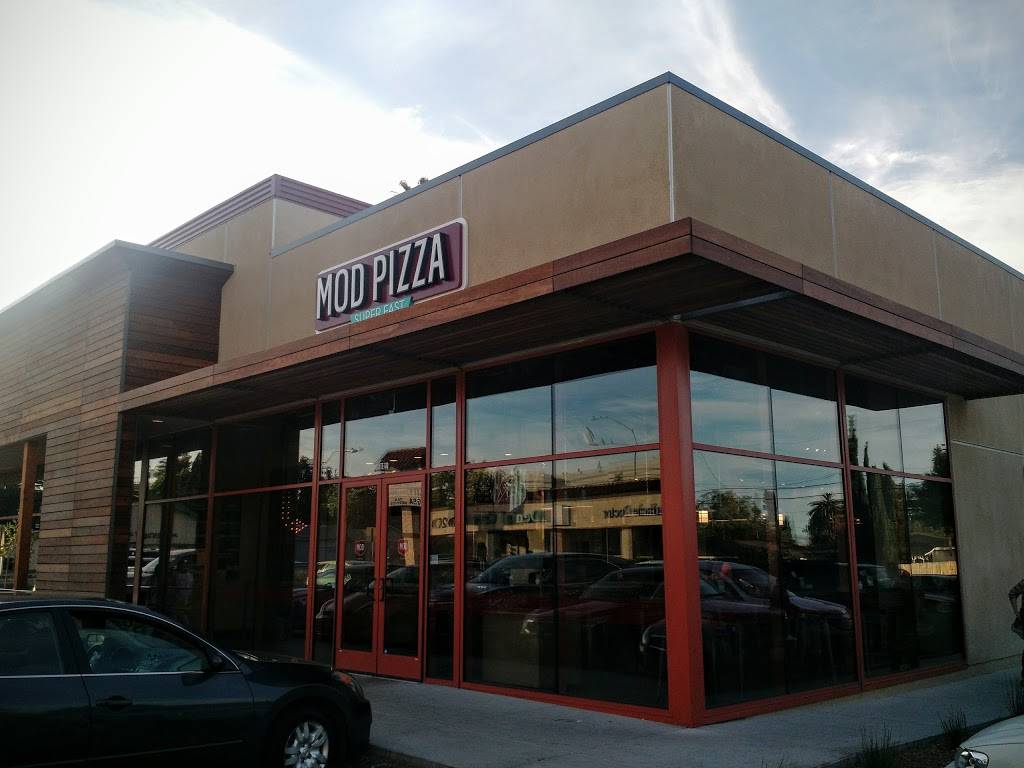 MOD Pizza | restaurant | 2000 S Bascom Ave #102, Campbell, CA 95008, USA | 4085087371 OR +1 408-508-7371