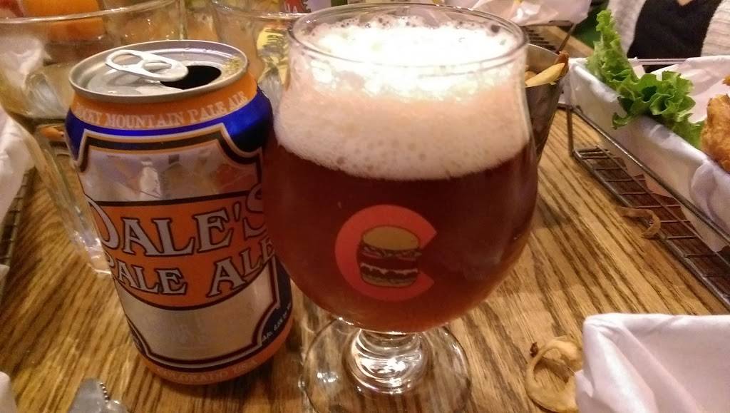 Park Burger - Pearl | restaurant | 1890 S Pearl St, Denver, CO 80210, USA | 7202429951 OR +1 720-242-9951