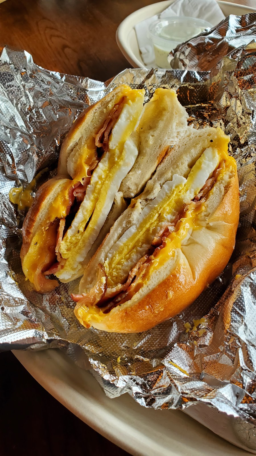 Nates Steamed Bagels | restaurant | 3058 W Broad St, Columbus, OH 43204, USA | 6142059438 OR +1 614-205-9438