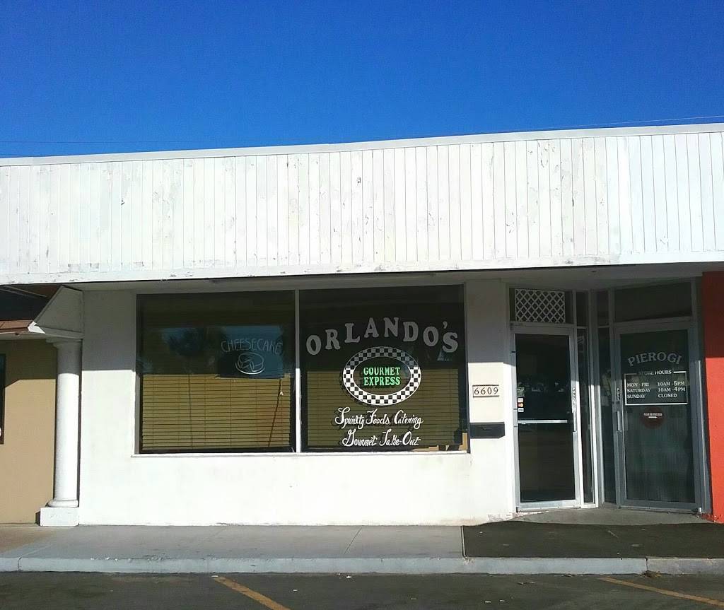 Orlandos Gourmet Express Catering | meal delivery | 6609 Superior Ave, Sarasota, FL 34231, USA | 9416002115 OR +1 941-600-2115