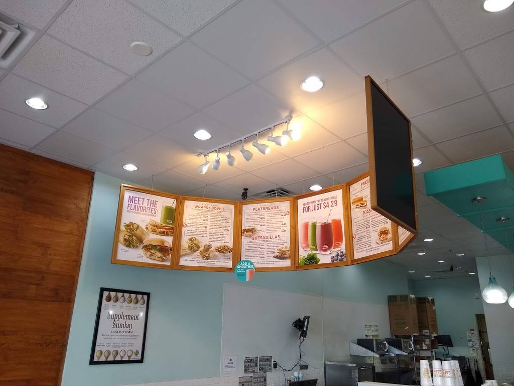 Tropical Smoothie Cafe | restaurant | 745 S Green Valley Pkwy Suite #100, Henderson, NV 89052, USA | 7025650112 OR +1 702-565-0112
