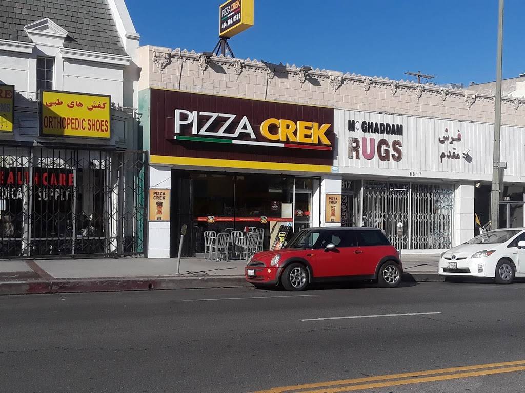 Johns Pizza | meal delivery | 8833 Pico Blvd, Los Angeles, CA 90035, USA | 3105537272 OR +1 310-553-7272