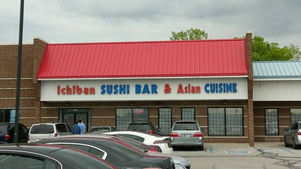 Ichiban Sushi Bar & Sammys Asian Cuisine | restaurant | 8265 US-31, Indianapolis, IN 46227, USA | 3178831888 OR +1 317-883-1888