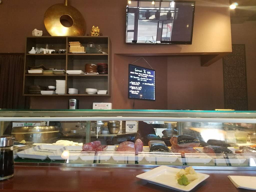 Sushi on the Rock - 4S Ranch | restaurant | 16625 Dove Canyon Rd # 108, San Diego, CA 92127, USA | 8584324124 OR +1 858-432-4124