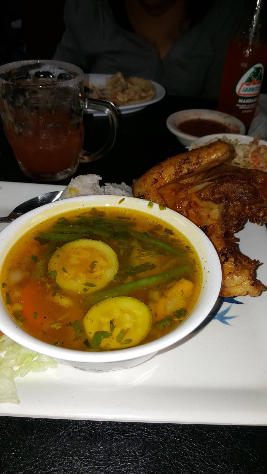 Mondongo | restaurant | 7668 De Moss Dr suit B, Houston, TX 77036, USA | 7137760610 OR +1 713-776-0610