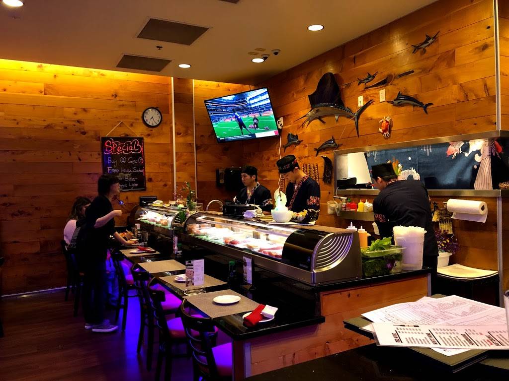 Mika sushi 3 | restaurant | 2730 S Colorado Blvd unit 118, Denver, CO 80222, USA | 3037566098 OR +1 303-756-6098