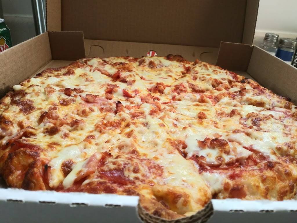 Planet Pizza | restaurant | 223 Louisa St, Kitchener, ON N2H 4C7, Canada | 5195709555 OR +1 519-570-9555