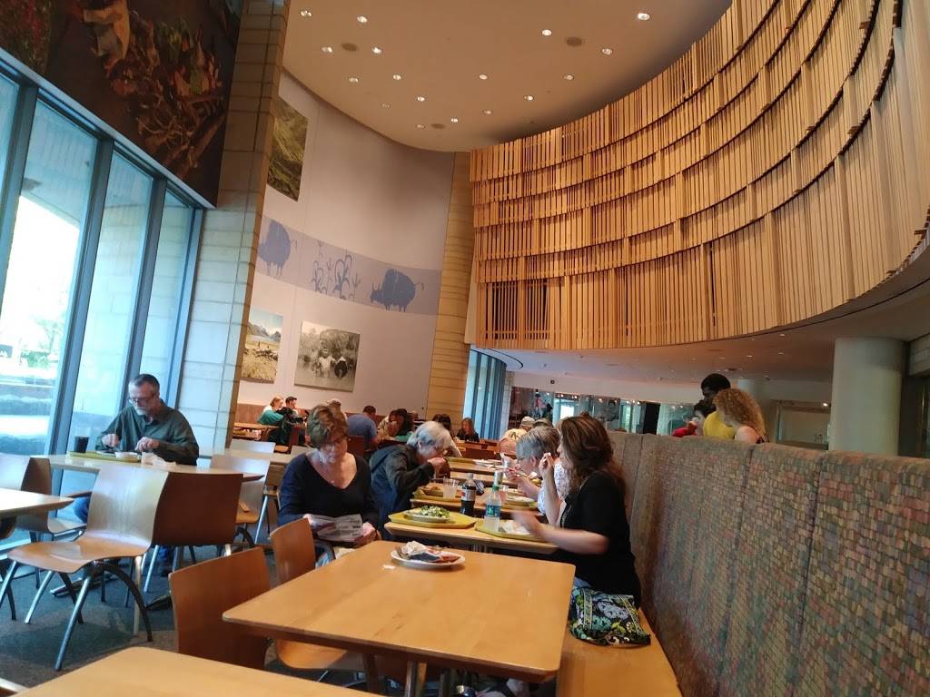 Mitsitam Native Foods Cafe | restaurant | Independence Ave SW & 4th Street Southwest, Washington, DC 20024, USA | 2026336644 OR +1 202-633-6644