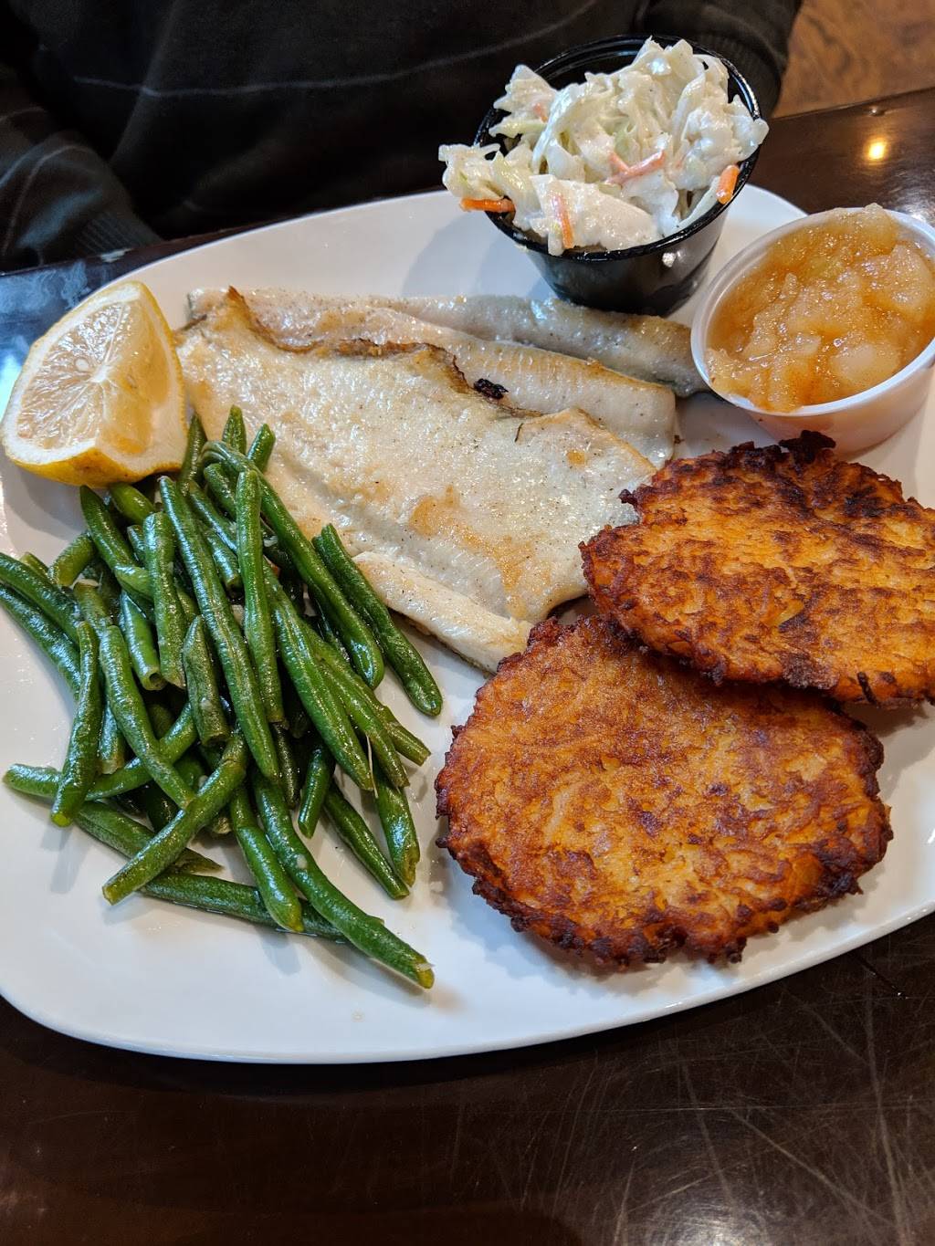 The Trout House at Rushing Waters | restaurant | N301 Co Rd H, Palmyra, WI 53156, USA | 2624952089 OR +1 262-495-2089