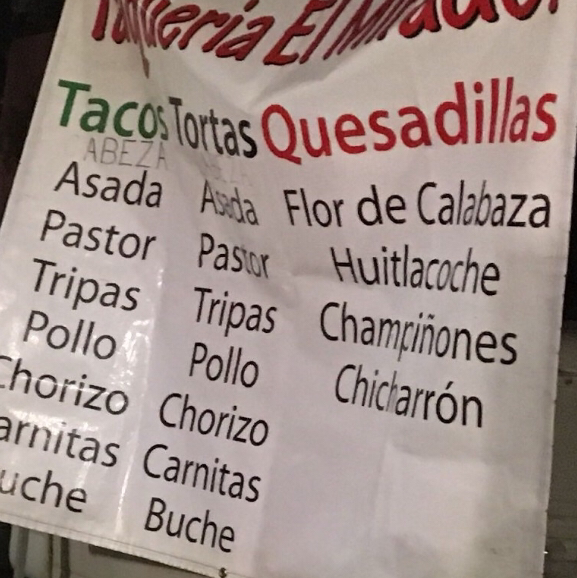 Taquería El Mirador | restaurant | 1203 N Wilmington Blvd, Wilmington, CA 90744, USA | 3238730065 OR +1 323-873-0065